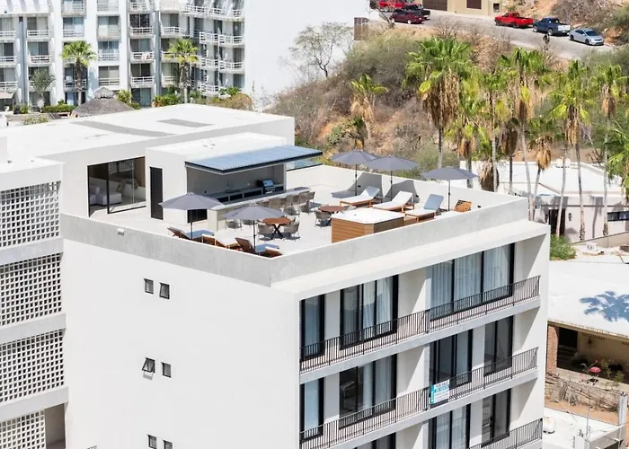Apartamento Coyote Tower