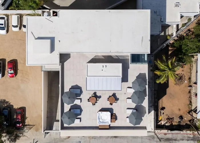 Coyote Tower * Cabo San Lucas