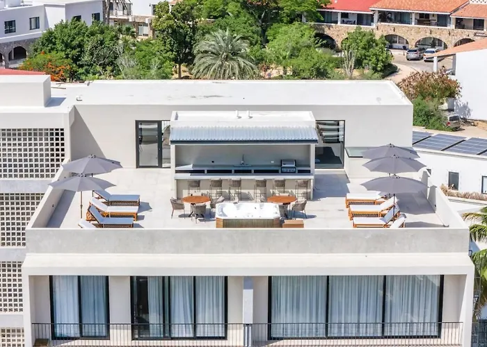 Coyote Tower Apartamento