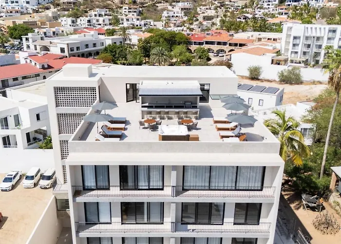 Apartamento Coyote Tower